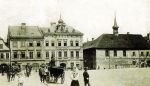 Dom Narodowy, pocztówka ok. 1902